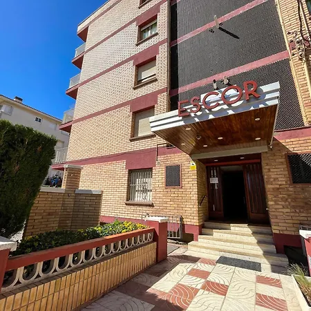 Apartament Apartment Escor 3000