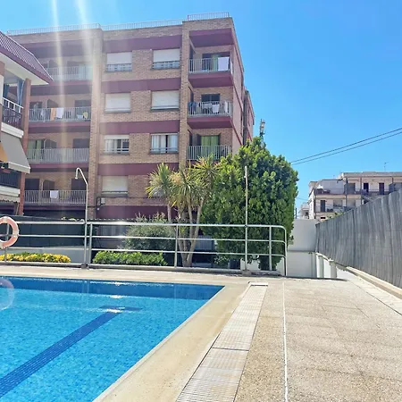 Apartment Escor 3000 Apartment Segur de Calafell
