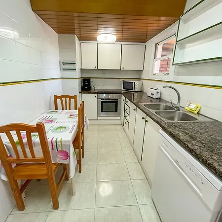 Apartment Escor 3000 * Segur de Calafell