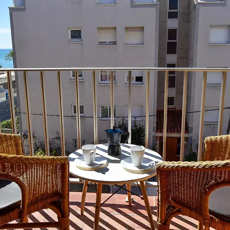 Apartment Escor 3000 Segur de Calafell