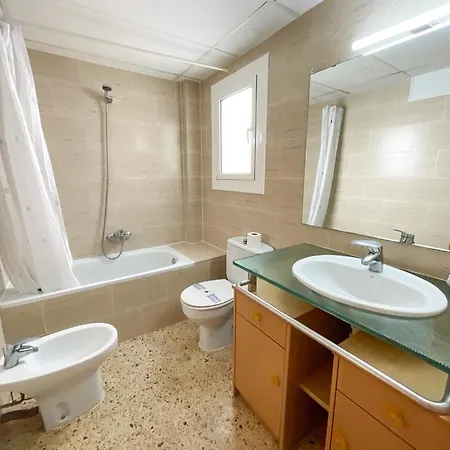 Apartment Escor 3000 * Segur de Calafell