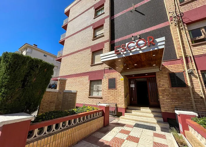 Apartment Apartment Escor 3000