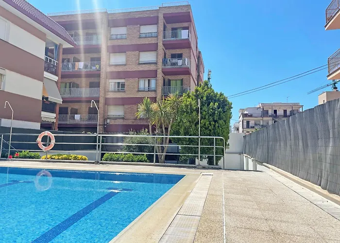 Apartment Escor 3000 Apartment Segur de Calafell