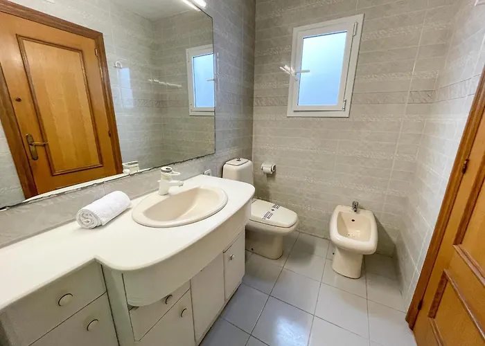 Apartment Apartment Escor 3000 Segur de Calafell