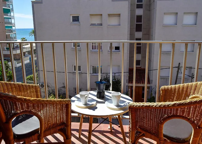 Apartment Escor 3000 Segur de Calafell