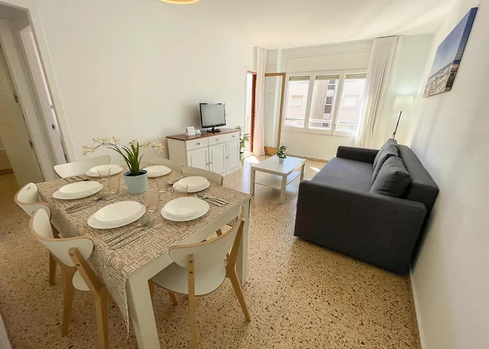 Apartment Escor 3000 Apartment Segur de Calafell