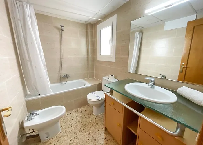 Apartment Escor 3000 * Segur de Calafell