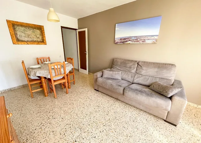 Apartment Apartment Escor 3000 Segur de Calafell