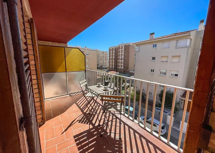 Apartment Escor 3000 * Segur de Calafell