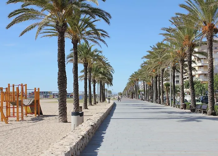 Apartment Escor 3000 Segur de Calafell